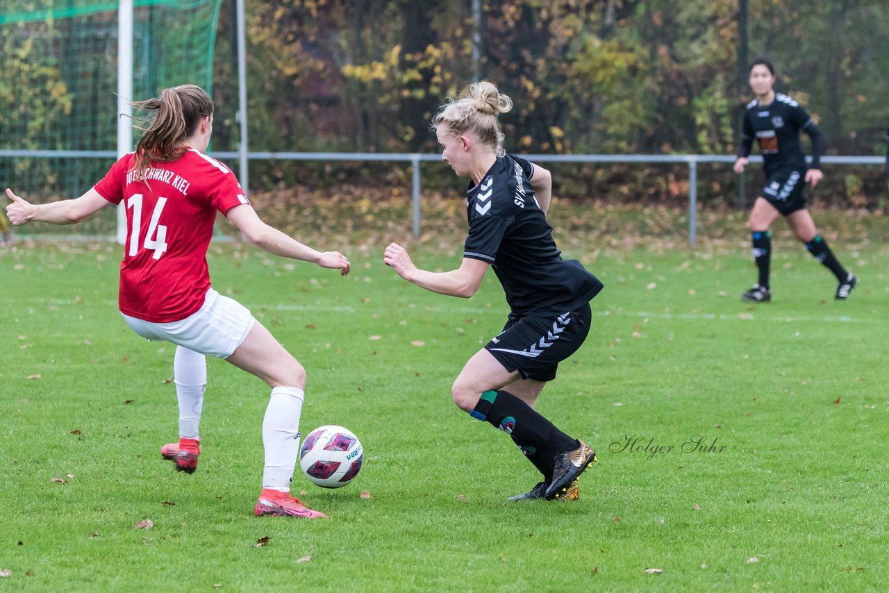 Bild 88 - F SV Henstedt Ulzburg2 - SSG Rot Schwarz Kiel : Ergebnis: 3:2